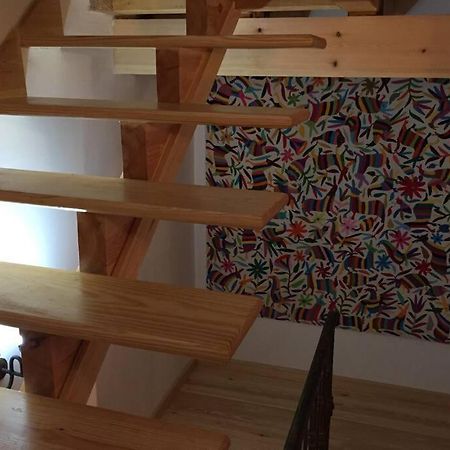 Casa Con Encanto En Poyales Del Hoyo المظهر الخارجي الصورة